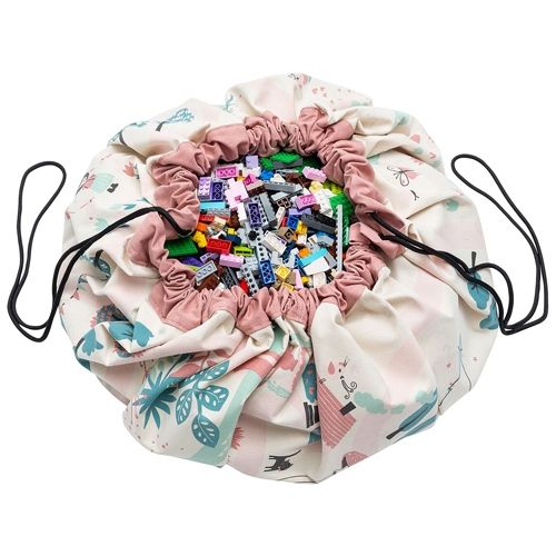 play&go speelkleed en opbergzak walk in a park | 4897095301091 | 5