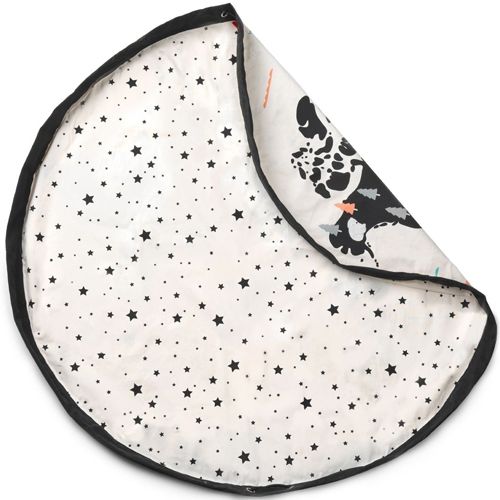 play&go speelkleed en opbergzak wereldkaart | 4897095300216 | 10