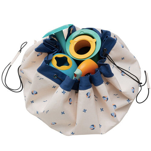 play&go waterdicht speelkleed en opbergzak outdoor – ballon | 4897095301282 | 0