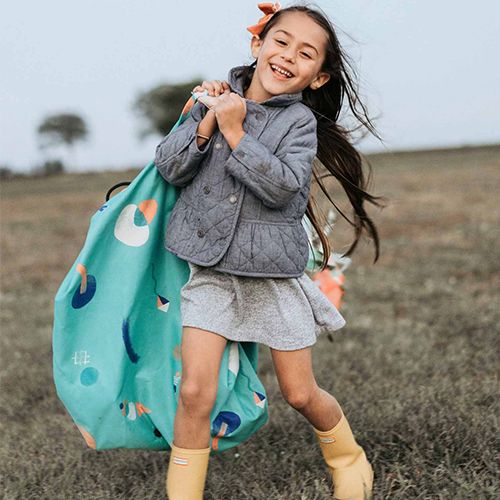 play&go waterdicht speelkleed en opbergzak outdoor - beach play | 4897095300223 | 2