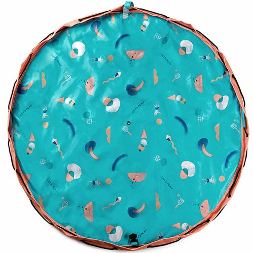 play&go waterdicht speelkleed en opbergzak outdoor - beach play | 4897095300223 | 3