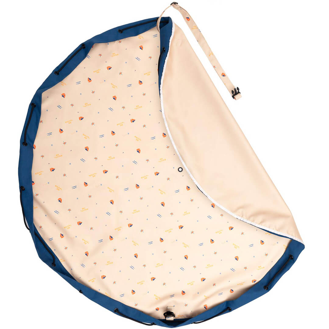 play&go waterdicht speelkleed en opbergzak outdoor – magical days | 4895250601253 | 3