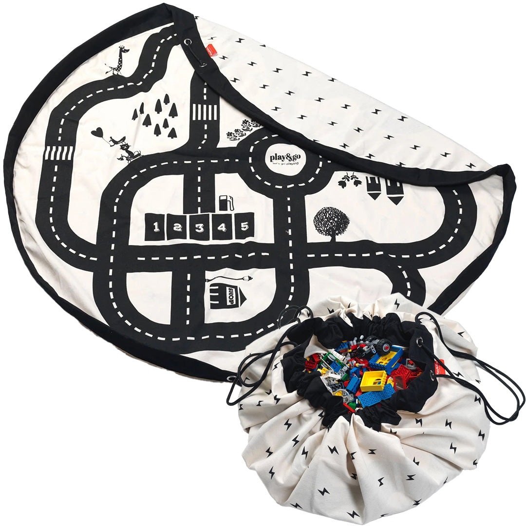 play&go speelkleed en opbergzak noomad - roadmap | 1