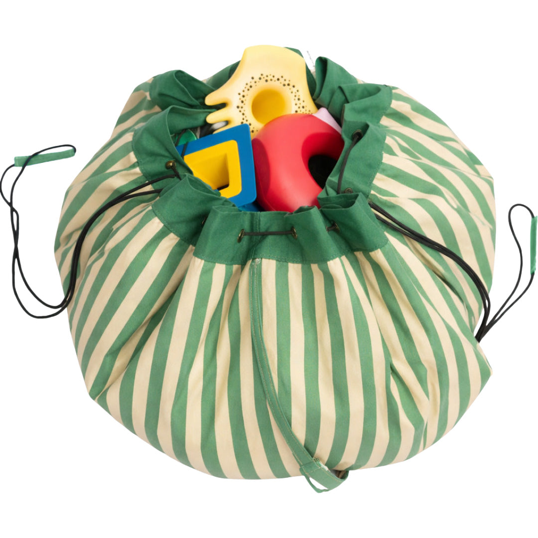 play&go waterdicht speelkleed en opbergzak noomad outdoor - parc | PGNOUTPARC1 | 6