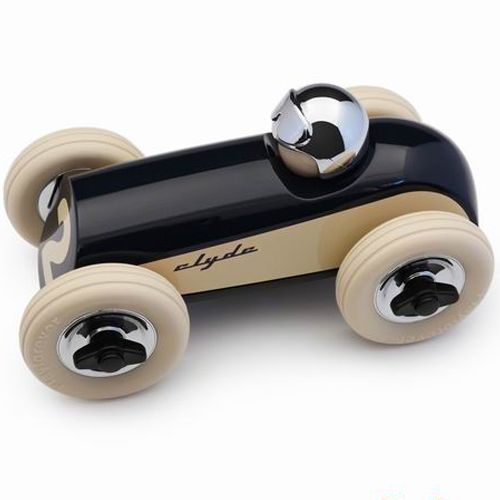 playforever raceauto clyde midnight donkerblauw/creme | 07.502 | 0