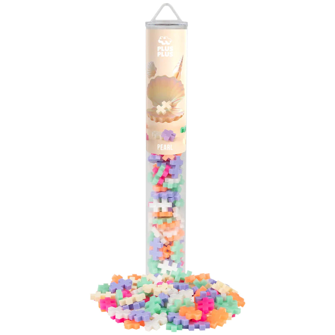 plus-plus bouwstenen - pearl - 240st | PLUS267204 | 0