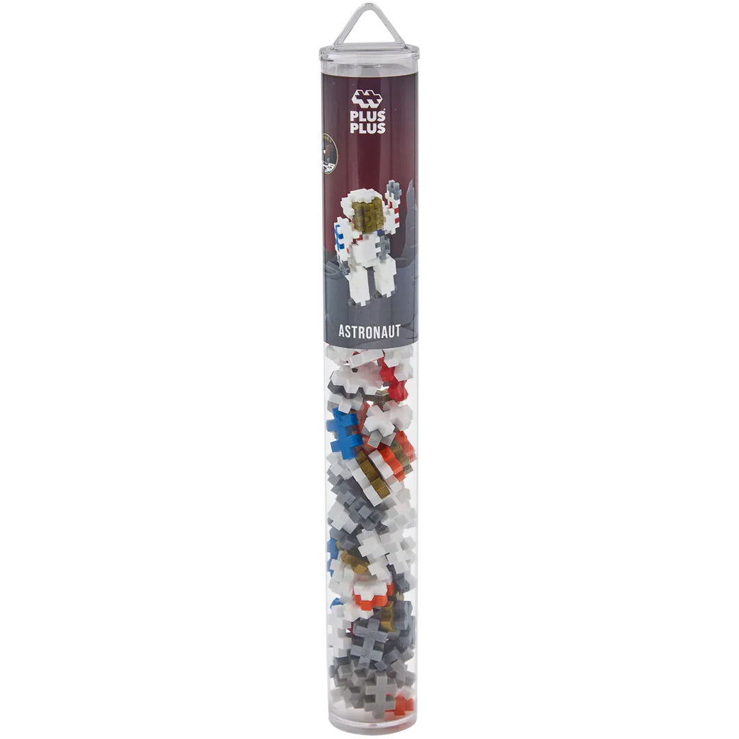 plus-plus bouwstenen astronaut - 100st | PLUS267196 | 
