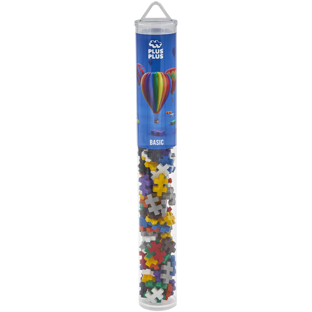 plus-plus bouwstenen basic - 100st | PLUS267061 | 4