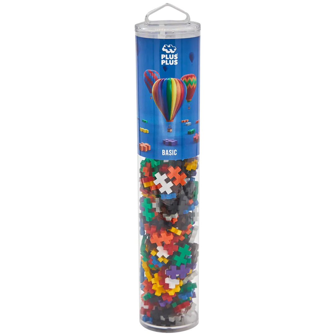 plus-plus bouwstenen basic mix - 240st | PLUS267123 |