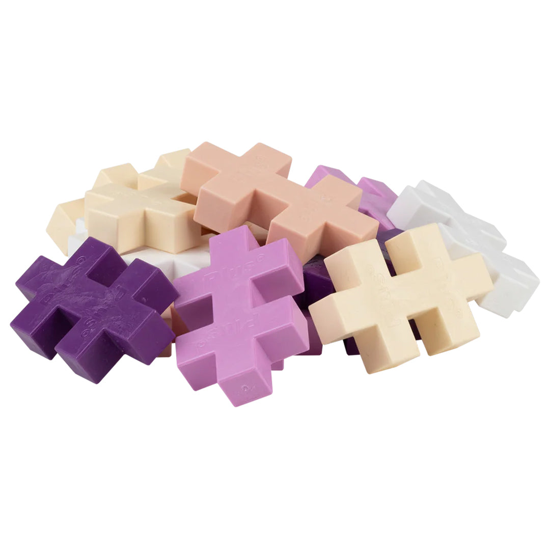 plus-plus bouwstenen big - bloom - 15st | PLUS267261 |  3