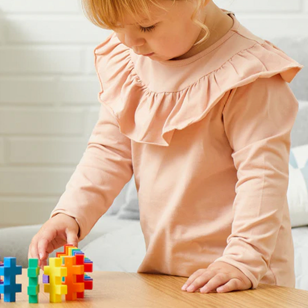 plus-plus bouwstenen big - learn to build activity set | PLUS267252 |  2