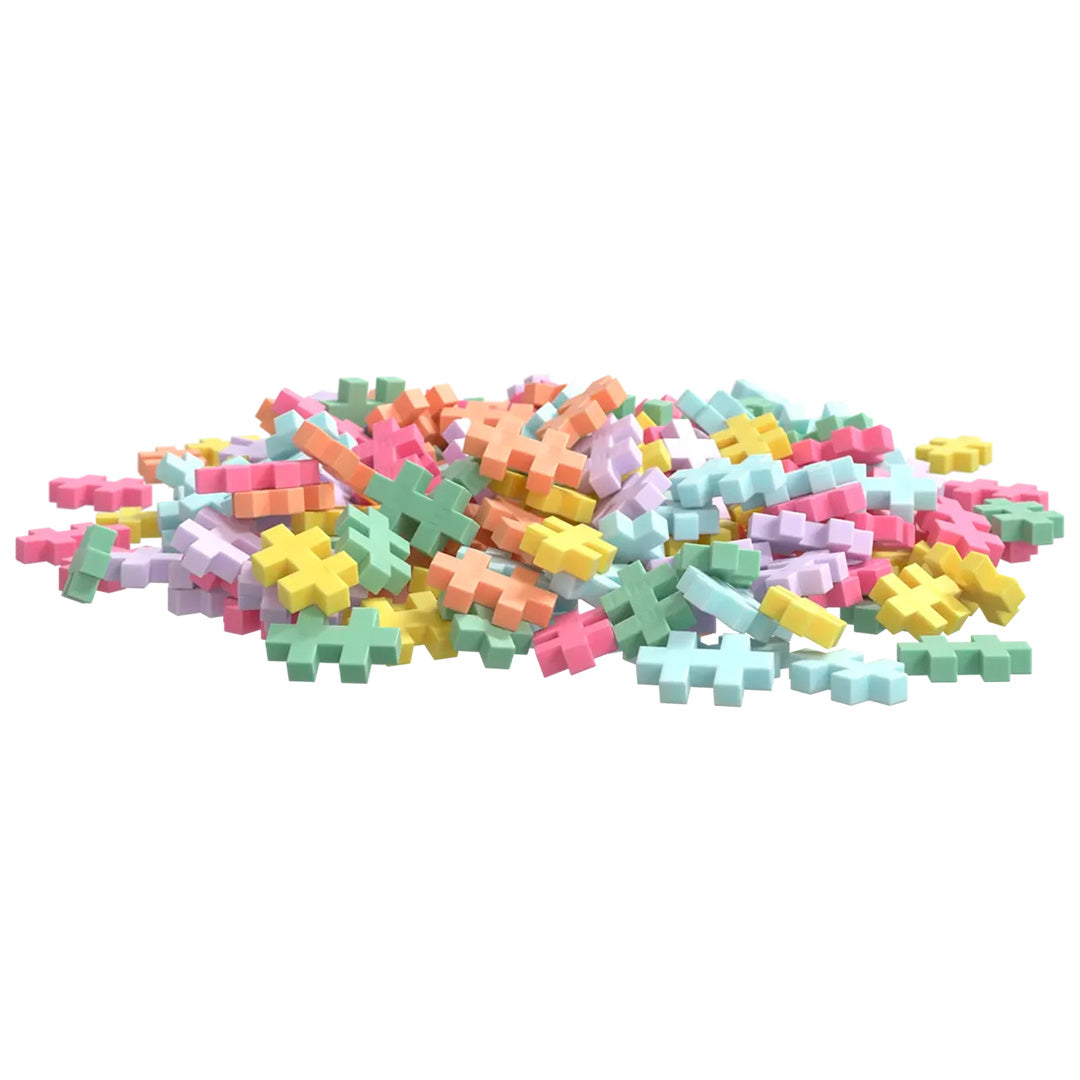 plus-plus bouwstenen gelato mix - 240st | PLUS004350 | 4