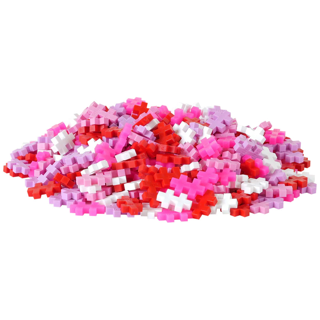 plus-plus bouwstenen i love you mix - 240st| PLUS267371 | 4