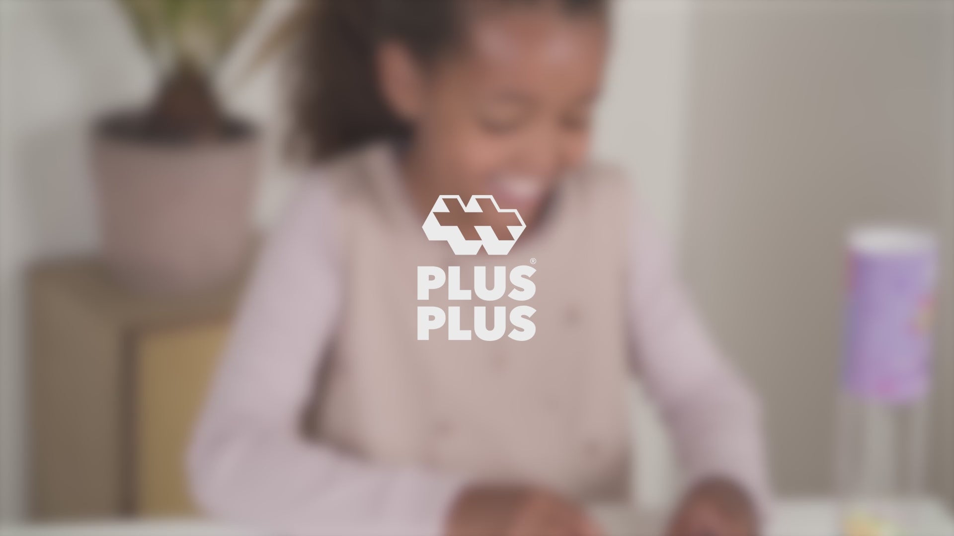 plus-plus bouwstenen pastel mix - 240st | PLUS267199 |  Video