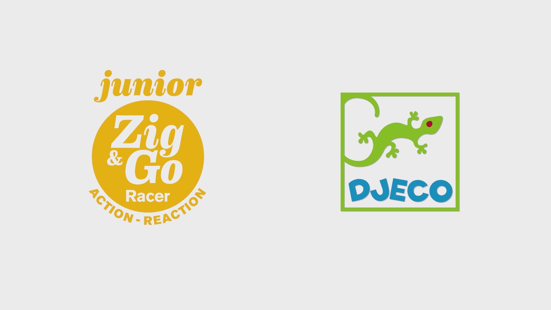 djeco kettingreactiespel zig & go junior - racer - 51st | DJ05650 | 8