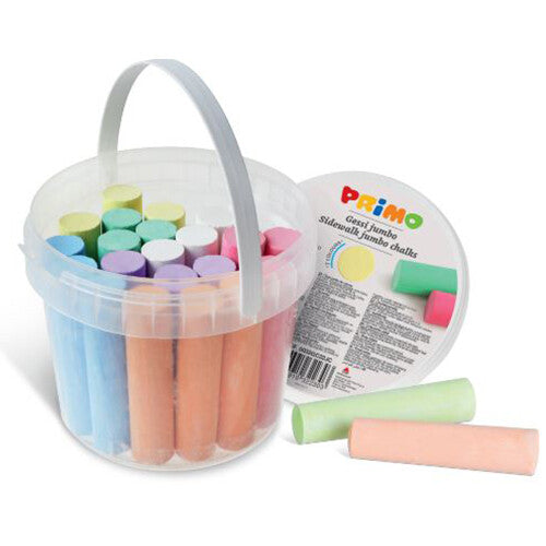 primo jumbo stoepkrijt - 22st | 245322303 | 0