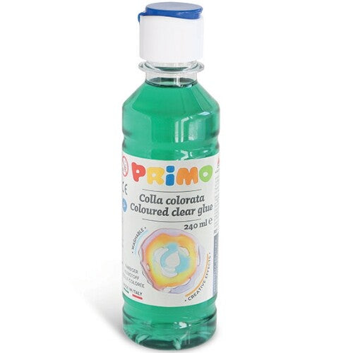 primo lijm voor slijm - groen - 240 ml  | 245339158 | 0