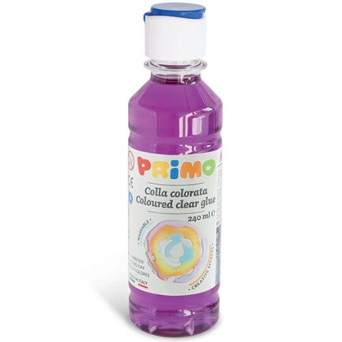 primo lijm voor slijm - magenta - 240 ml | 245337314 | 0