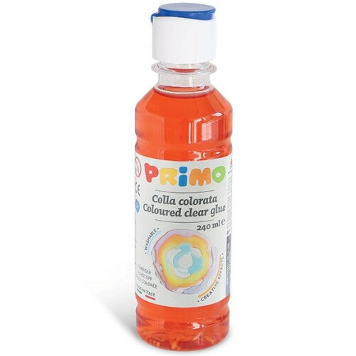 primo lijm voor slijm - rood - 240 ml | 245317316 | 0
