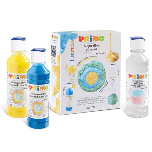 primo set slijm maken - metallic | 245033155  | 0
