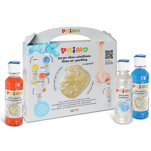 primo set slijm maken - sparkling | 245329791 | 0