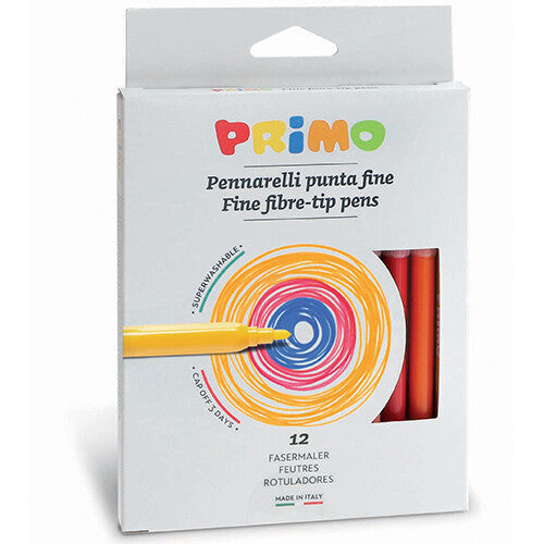 primo viltstiften - 12st | 245006012 | 0