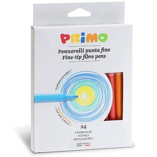 primo viltstiften - 24st | 245006029 | 0