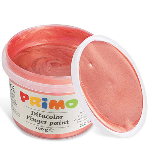 primo vingerverf parelmoer - 6st  | 245002298 | 4