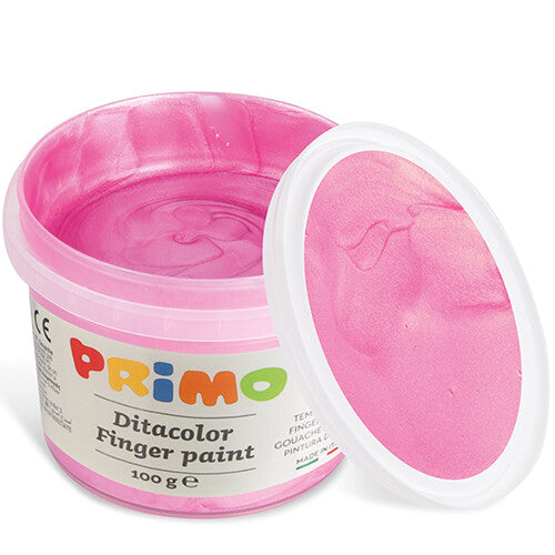 primo vingerverf parelmoer - 6st  | 245002298 | 5