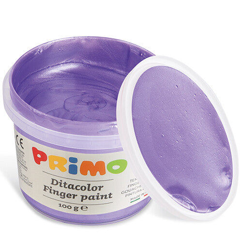primo vingerverf parelmoer - 6st  | 245002298 | 6