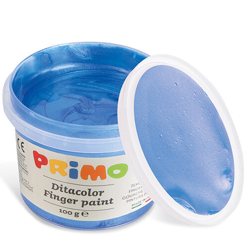 primo vingerverf parelmoer - 6st  | 245002298 | 7