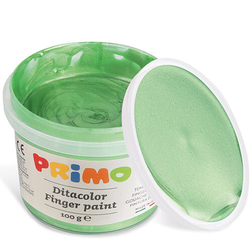 primo vingerverf parelmoer - 6st  | 245002298 | 8