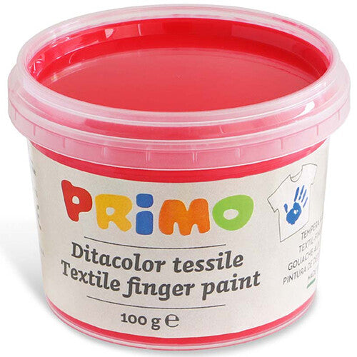 primo vingerverf textiel - 6st | 245002281 | 4