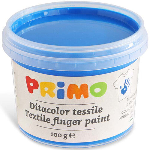 primo vingerverf textiel - 6st | 245002281 | 5