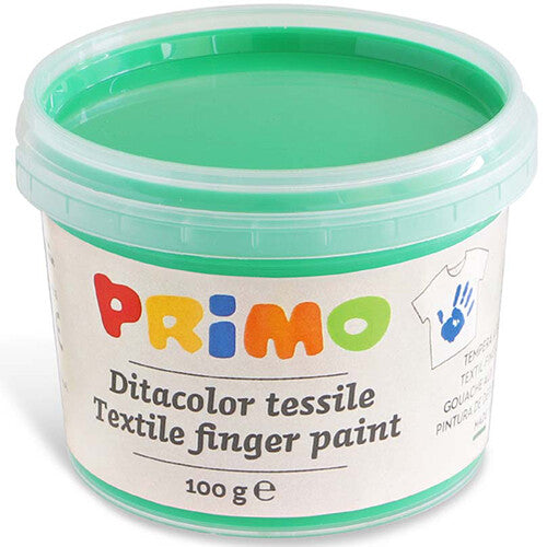 primo vingerverf textiel - 6st | 245002281 | 6