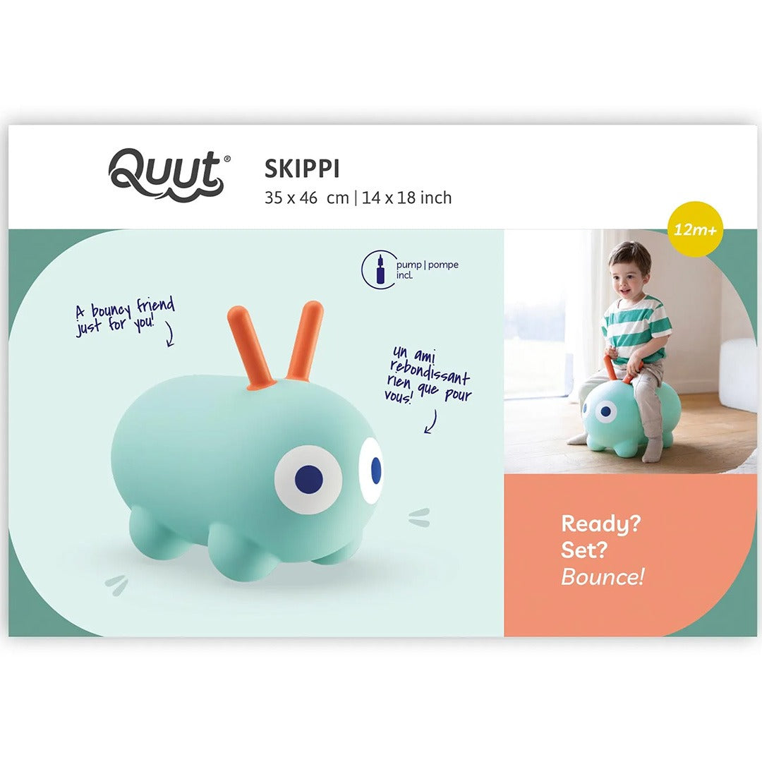 quut skippydier - skippi - minty green | 174325 | 3