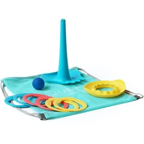 quut triplet, ringo en shaper in zak - 3st   | QU170969 | 0