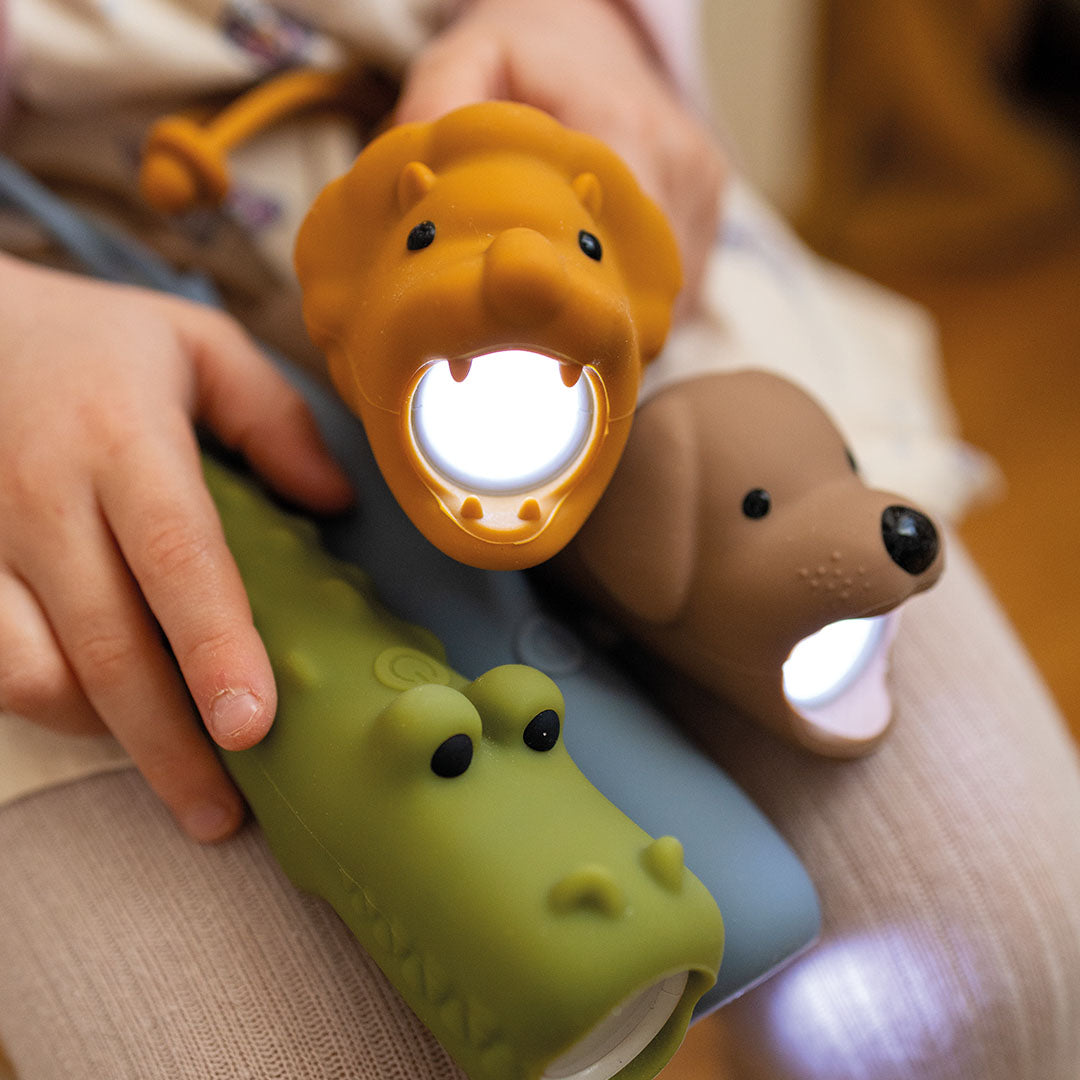 rabbit & friends zaklamp hond   | 52-0081 | 3