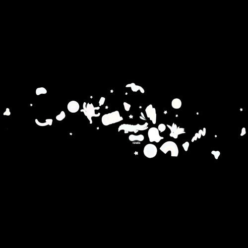 rainette reflecterende stickers - pep's   | STI-PEP | 3