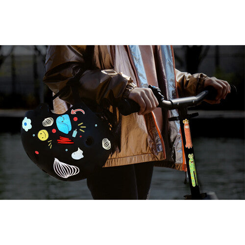 rainette reflecterende stickers - pep's   | STI-PEP | 5