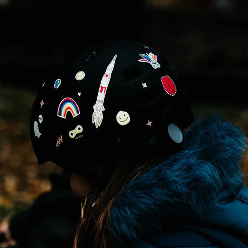 rainette reflecterende stickers - superhelden  | STI-SUP | 5