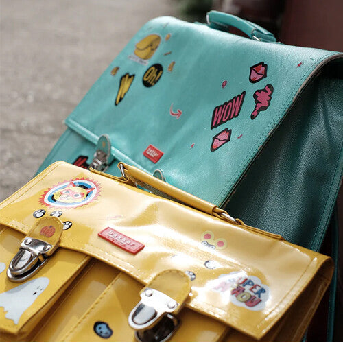 rainette reflecterende stickers - superhelden  | STI-SUP | 9