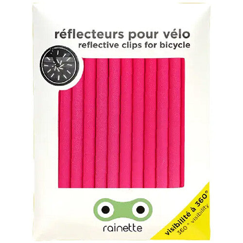 rainette spaakreflectoren roze   | REF-ROS | 0