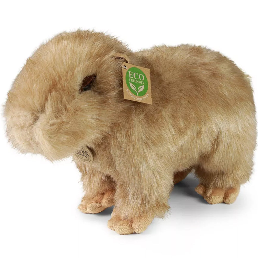rappa knuffelcapibara - 30 cm | RAP230743 | 0