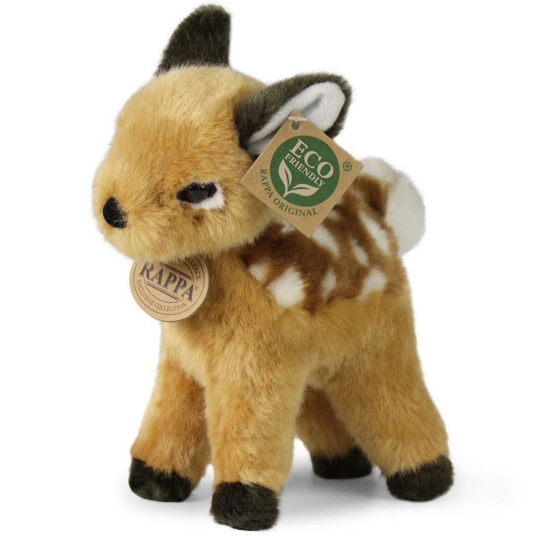 rappa knuffelhert - 20 cm | RAP707016 | 0