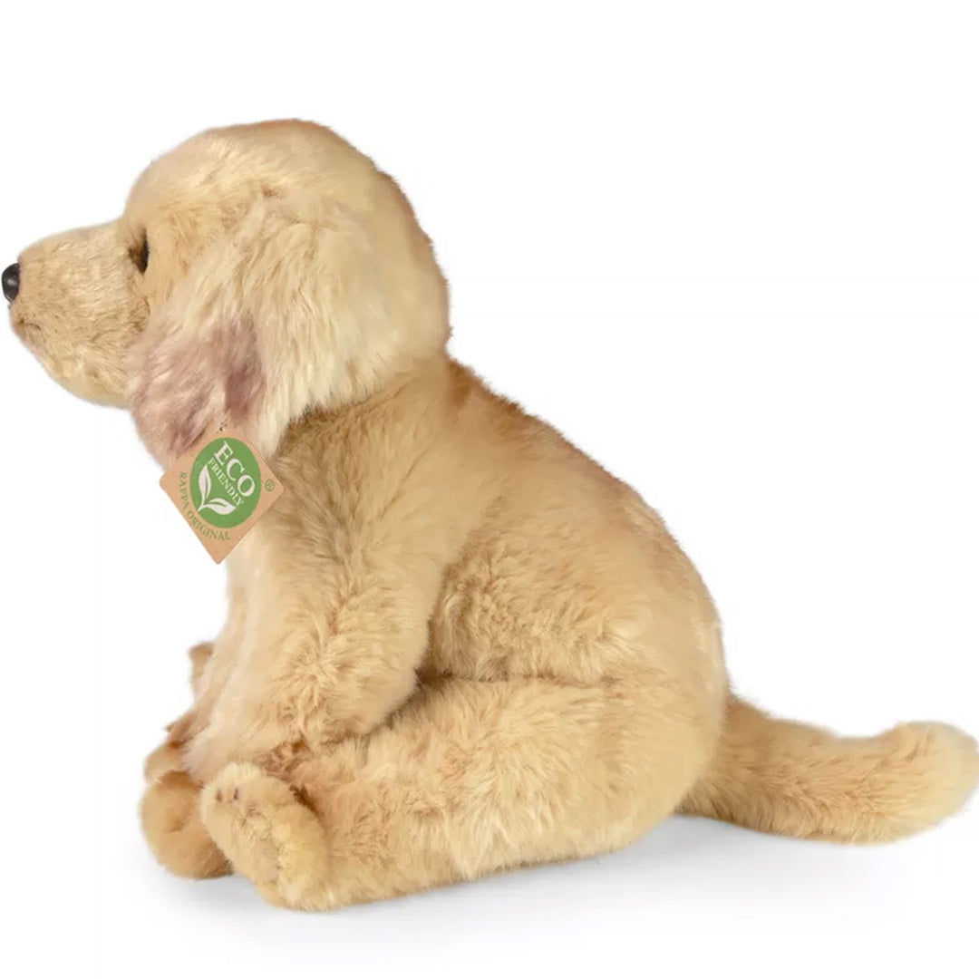 rappa knuffelhond labrador - 27 cm | RAP203471 | 1