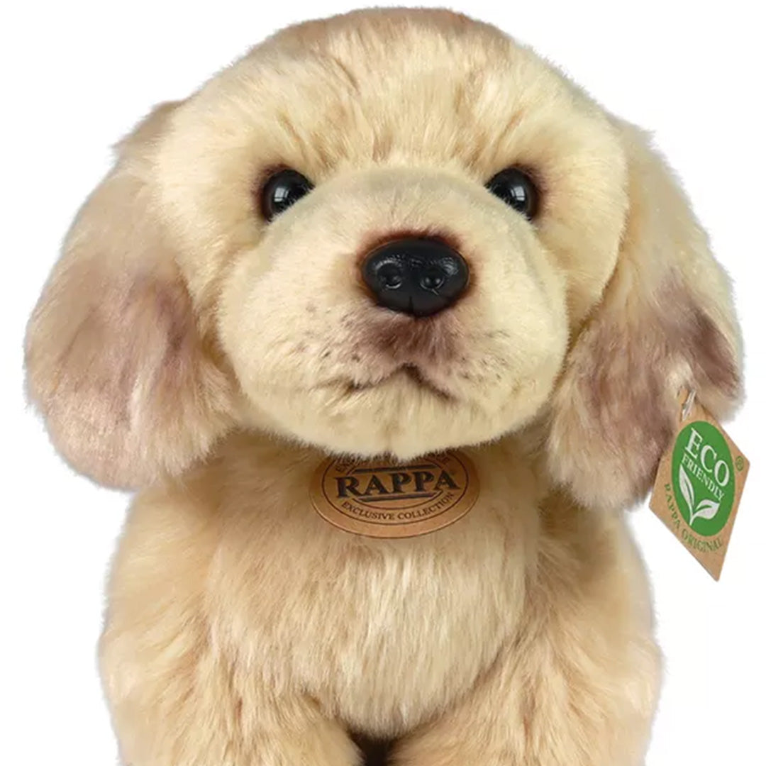 rappa knuffelhond labrador - 27 cm | RAP203471 | 3
