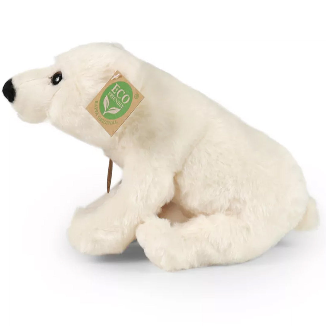rappa knuffelijsbeer - 22 cm | RAP230927 | 1