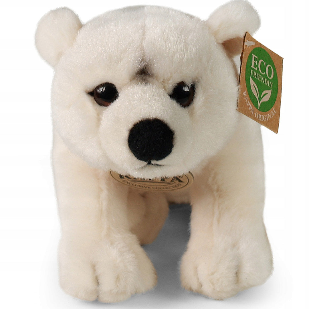 rappa knuffelijsbeer - 22 cm | RAP230927 | 2