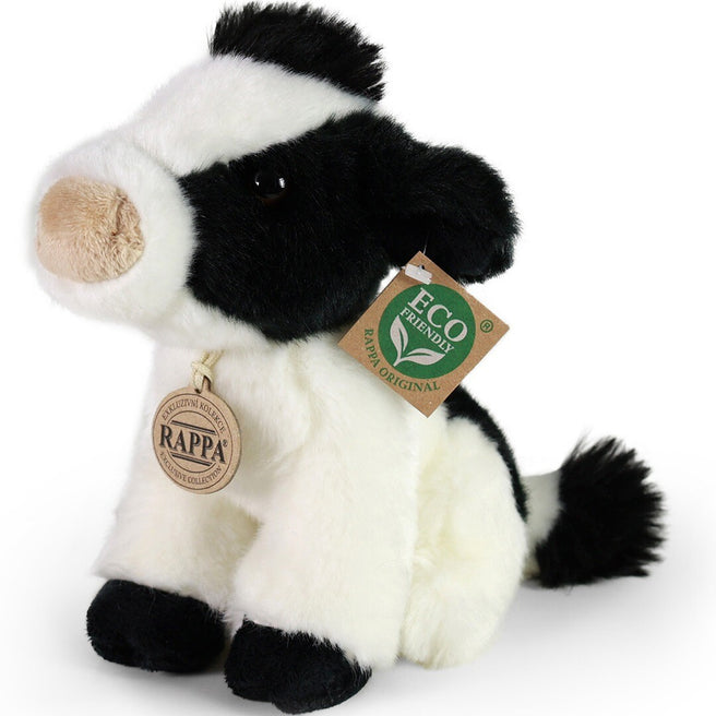 rappa knuffelkoe zittend - 18 cm | RAP211483 | 0